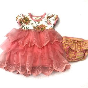 Matilda Jane Outfit 12-18mo